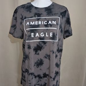 NWOT American Eagle Logo T-shirt